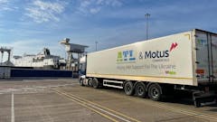 £50,000 of Aid Delivered to Ukrainian Refugees by Motus Commercials and Ascott Transport Ltd