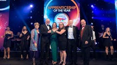 Motus Commercials Wins Apprenticeship of the Year