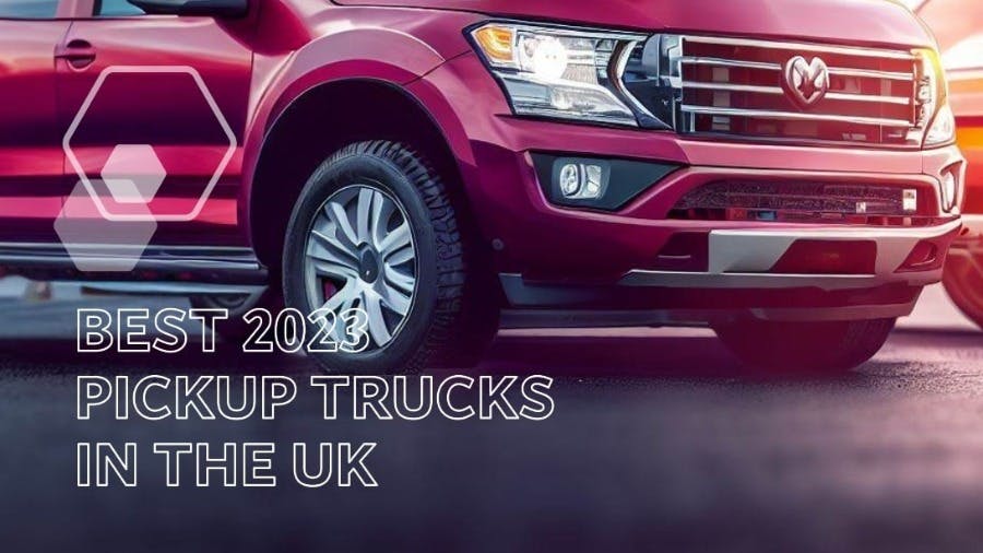 Best Pickup trucks 2023 in UK Motus Commercials
