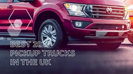 Best Pick-up trucks 2023 in UK