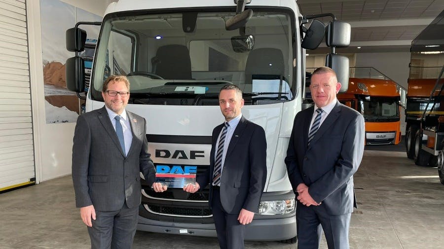 DAF Learning Services