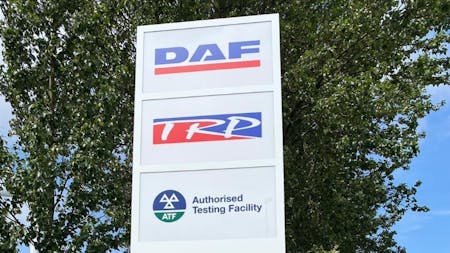 DAF dealer Motus Commercials opens new site in Avonmouth